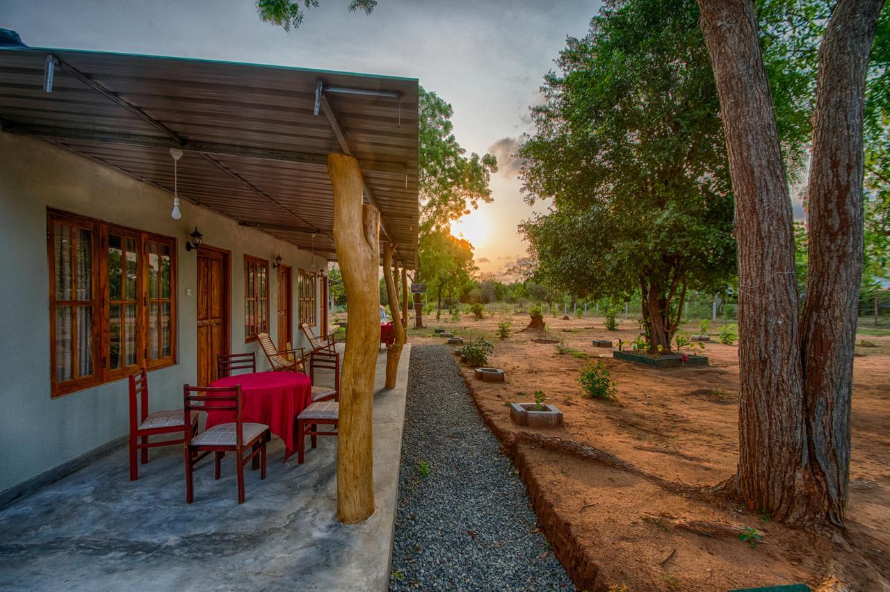 Wilpattu Holiday Home Nochchiyagama Kültér fotó