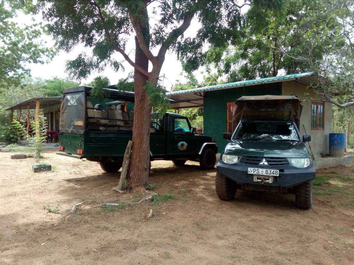 Wilpattu Holiday Home Nochchiyagama Kültér fotó