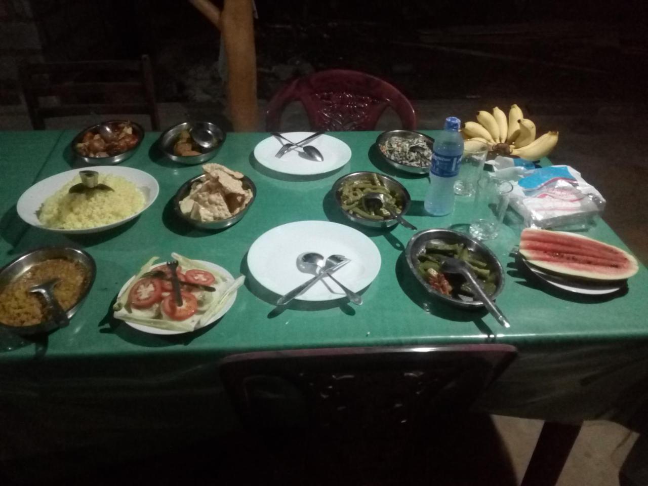 Wilpattu Holiday Home Nochchiyagama Kültér fotó