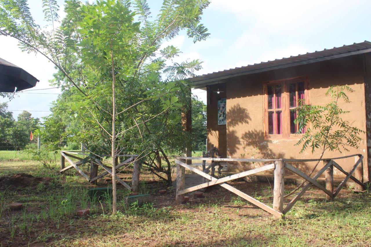 Wilpattu Holiday Home Nochchiyagama Kültér fotó