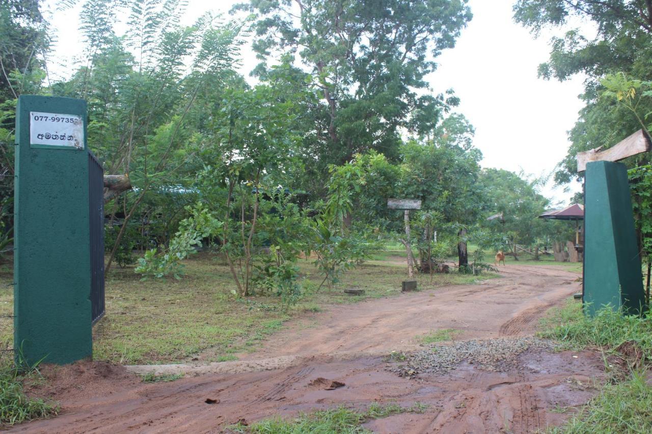 Wilpattu Holiday Home Nochchiyagama Kültér fotó