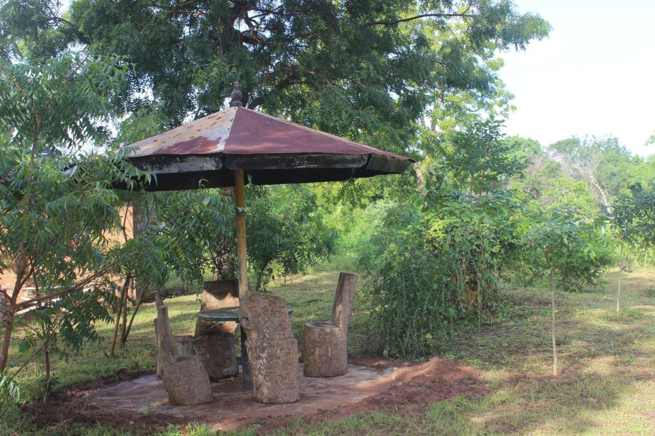 Wilpattu Holiday Home Nochchiyagama Kültér fotó
